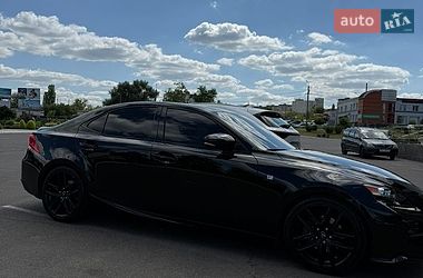 Седан Lexus IS 2015 в Кривом Роге