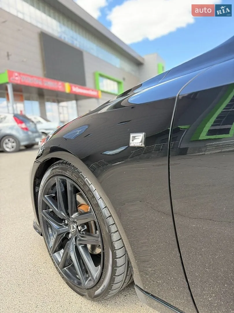 2015 Lexus IS - мініатюра 22