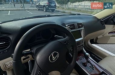Седан Lexus IS 2007 в Києві