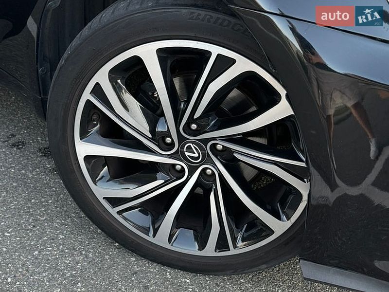 Седан Lexus IS 2007 в Києві