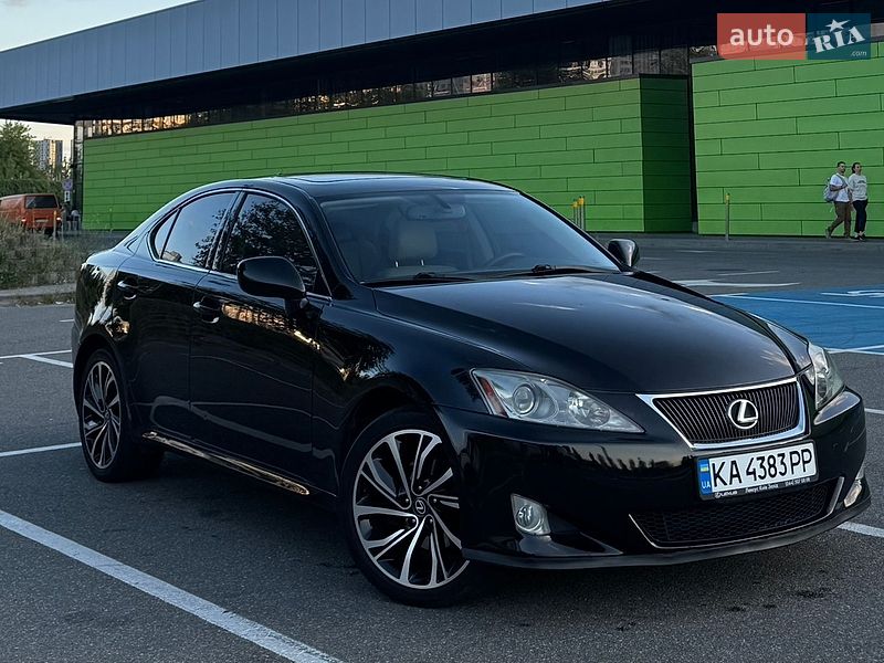 Lexus IS 2007
