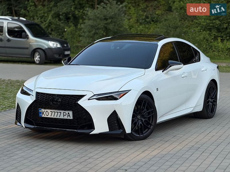 Lexus IS 2023 Lexus IS 2023