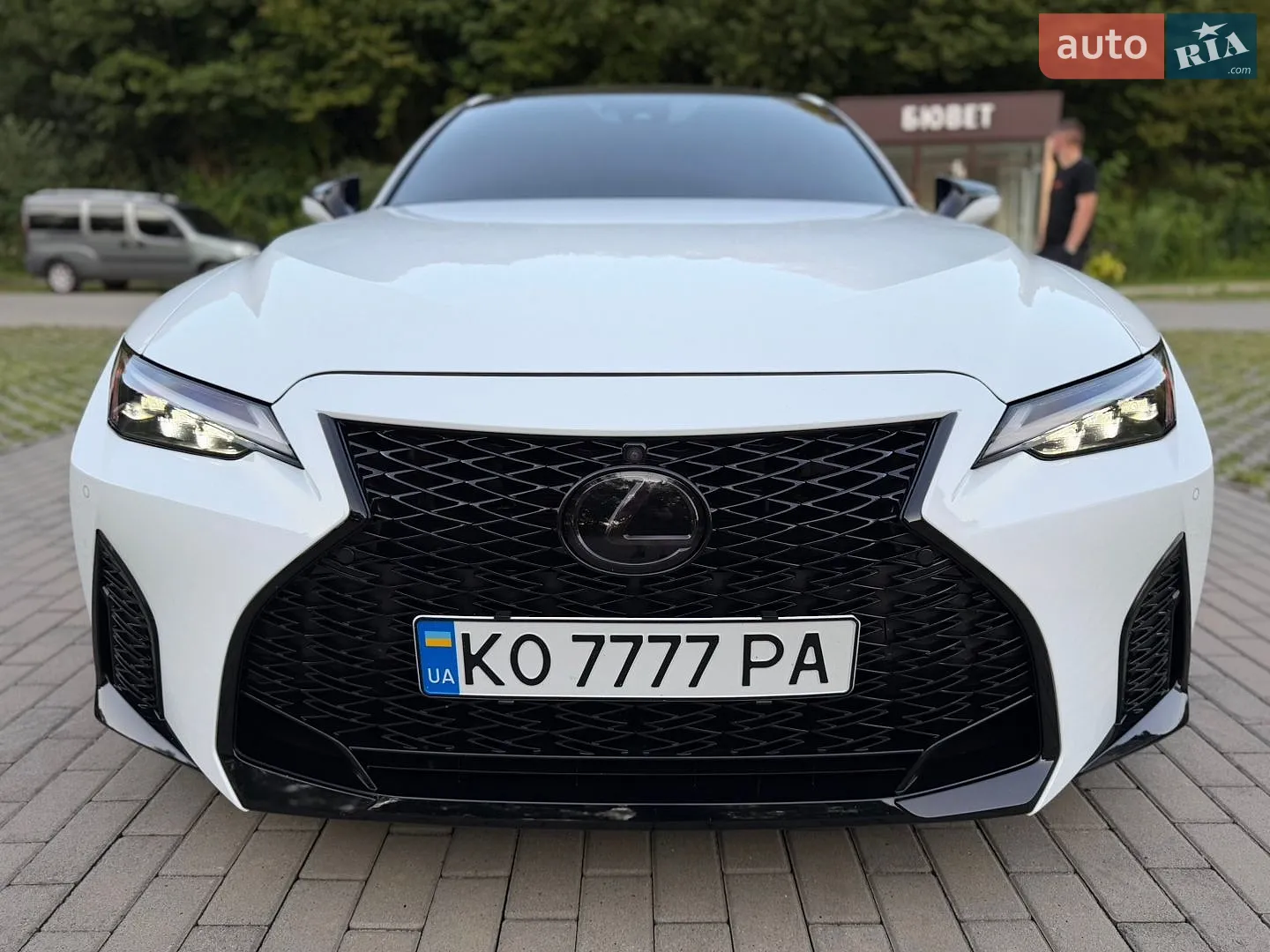 2023 Lexus IS - мініатюра 74