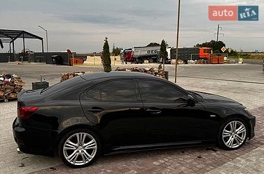 Седан Lexus IS 2006 в Тернополі