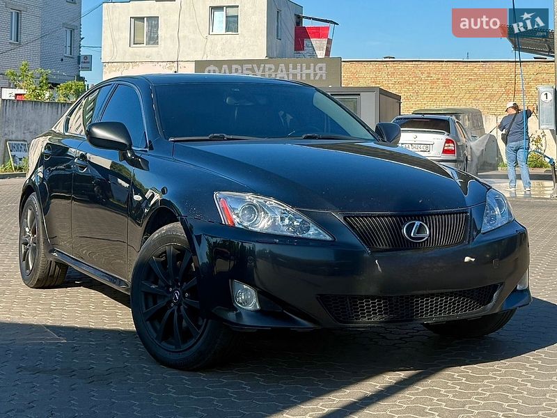 Lexus IS 2008