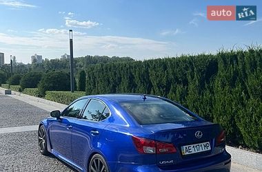 Седан Lexus IS 2008 в Днепре