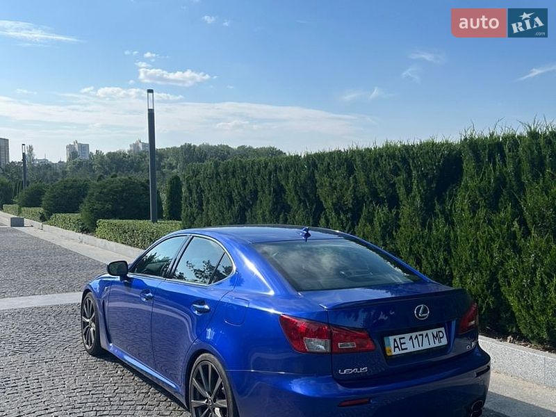 Седан Lexus IS 2008 в Днепре