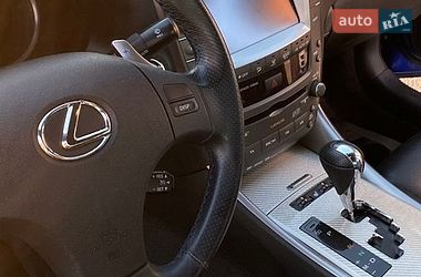 Седан Lexus IS 2008 в Днепре
