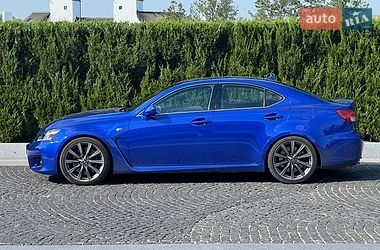 Седан Lexus IS 2008 в Днепре