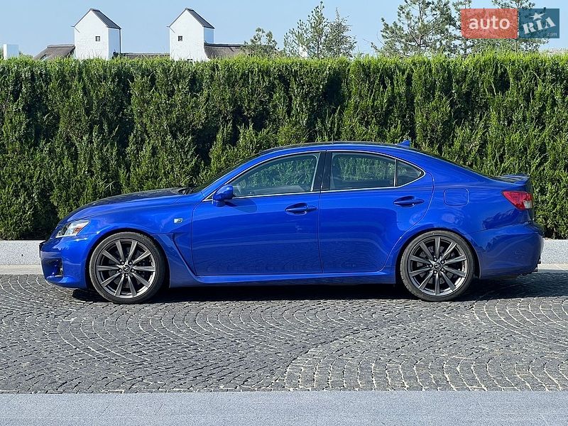 Седан Lexus IS 2008 в Днепре