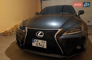 Седан Lexus IS 2008 в Киеве