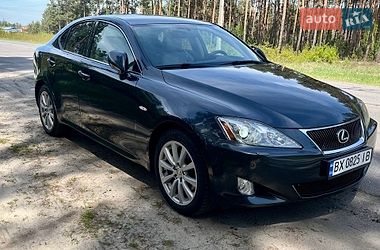 Седан Lexus IS 2008 в Славуте фото 2 Седан Lexus IS 2008 в Славуте