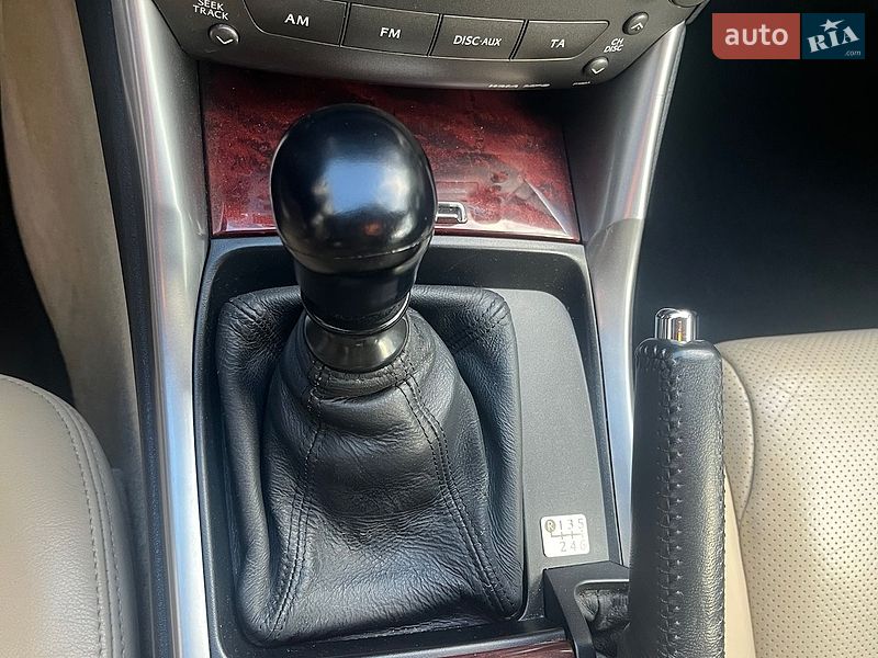 Седан Lexus IS 2008 в Славуте фото 21 Седан Lexus IS 2008 в Славуте