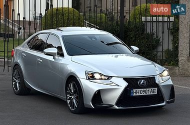 Седан Lexus IS 2017 в Одессе