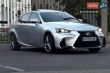 Седан Lexus IS 2017 в Одессе