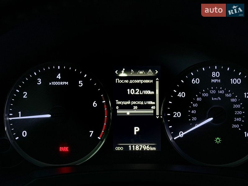 Седан Lexus IS 2017 в Одессе