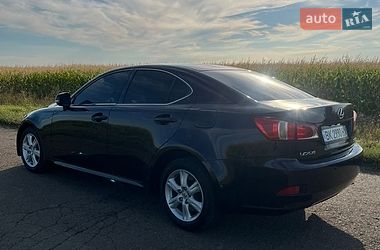 Седан Lexus IS 2010 в Черкасах