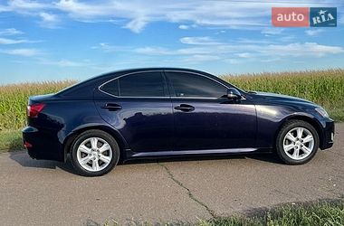 Седан Lexus IS 2010 в Черкасах