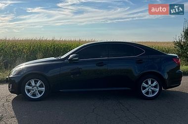 Седан Lexus IS 2010 в Черкасах