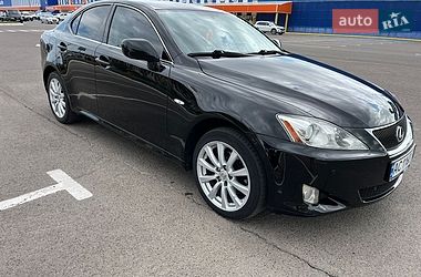 Седан Lexus IS 2008 в Луцке