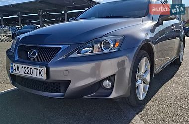 Седан Lexus IS 2012 в Киеве