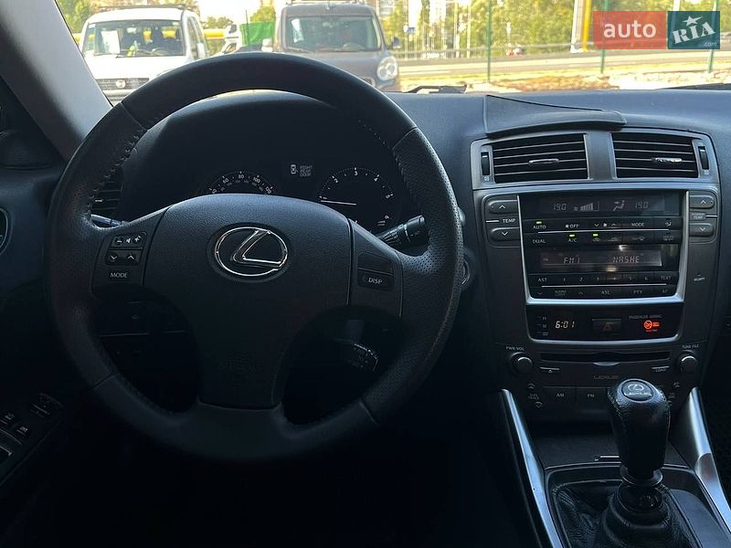 Седан Lexus IS 2007 в Києві фото 14 Седан Lexus IS 2007 в Києві