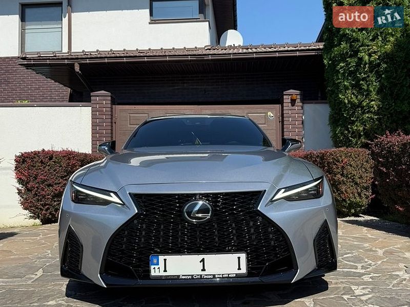 Lexus IS 2023 Lexus IS 2023