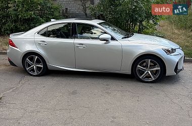 Седан Lexus IS 2017 в Белой Церкви