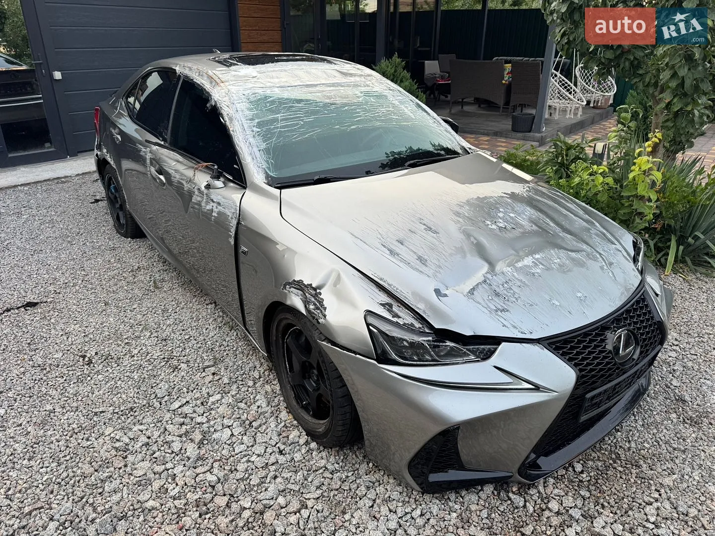 2018 Lexus IS - мініатюра 5
