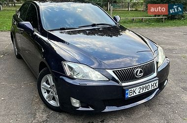 Седан Lexus IS 2010 в Черкассах