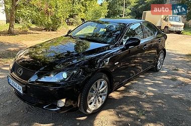 Седан Lexus IS 2008 в Одессе