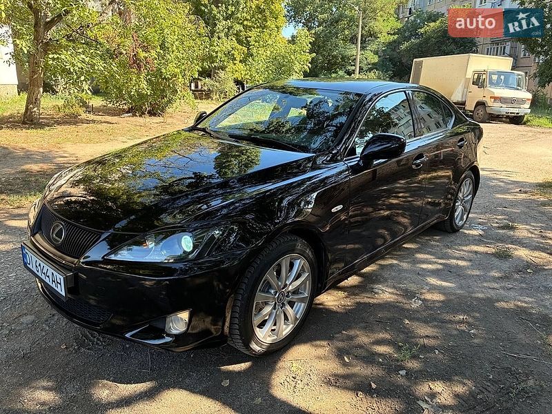 Седан Lexus IS 2008 в Одессе