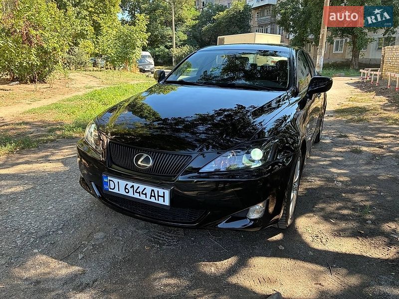 Седан Lexus IS 2008 в Одессе