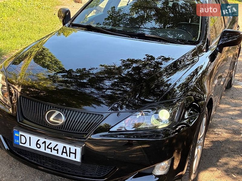 Седан Lexus IS 2008 в Одессе