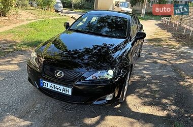 Седан Lexus IS 2008 в Одессе