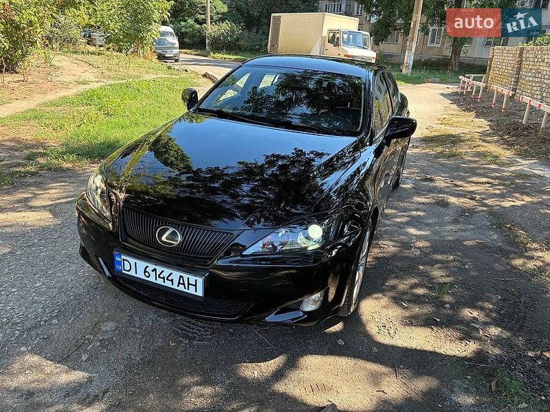 Седан Lexus IS 2008 в Одессе