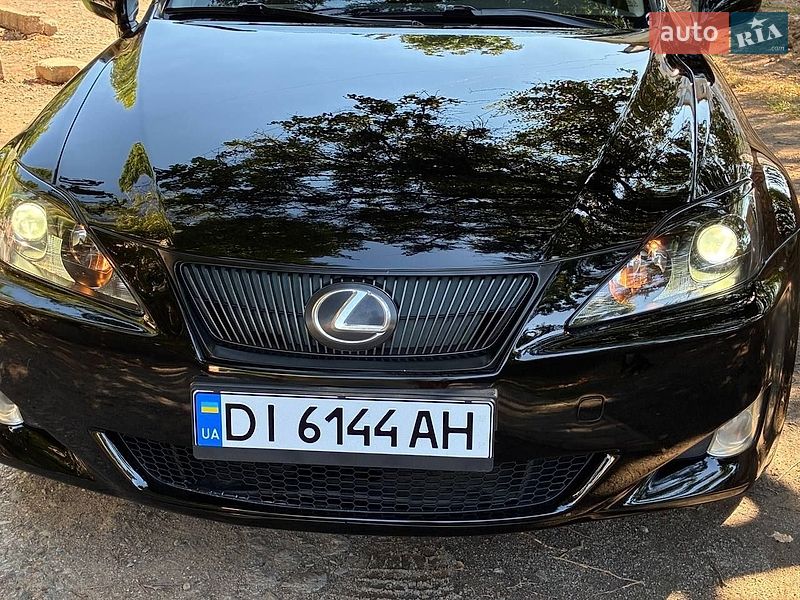 Седан Lexus IS 2008 в Одессе