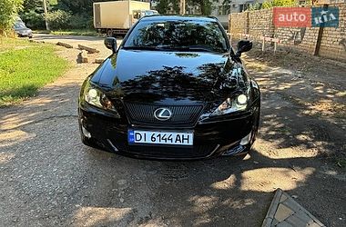 Седан Lexus IS 2008 в Одессе