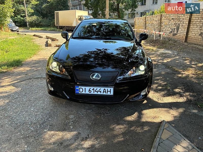 Седан Lexus IS 2008 в Одессе