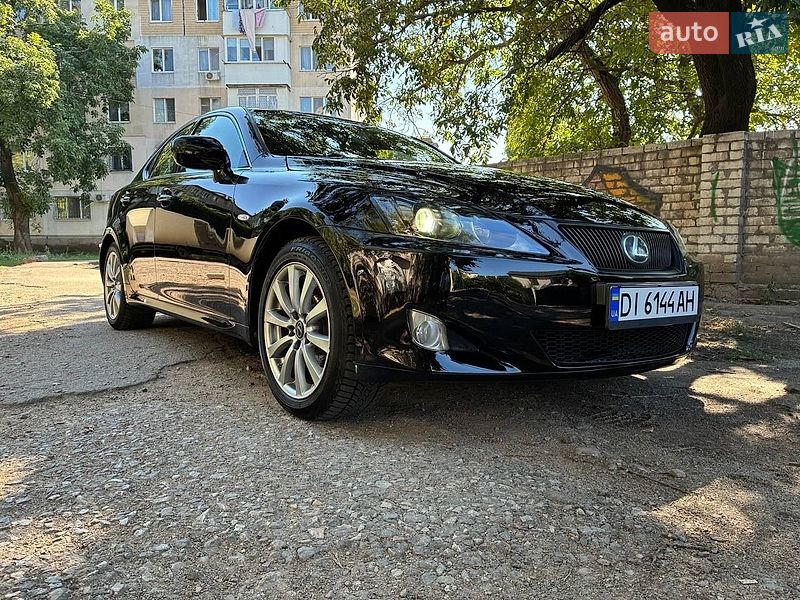 Седан Lexus IS 2008 в Одессе