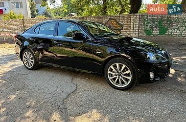 Седан Lexus IS 2008 в Одессе