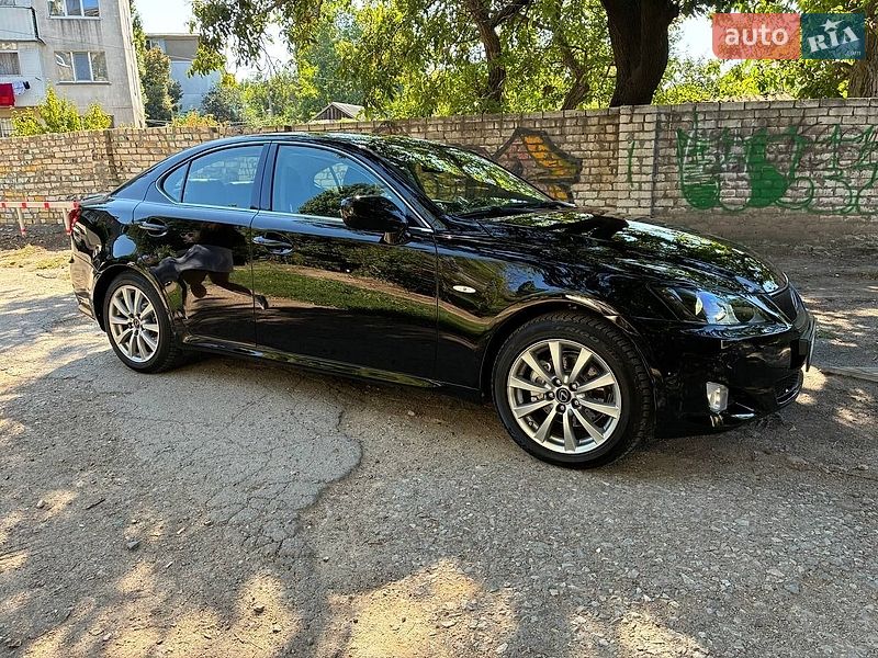 Седан Lexus IS 2008 в Одессе