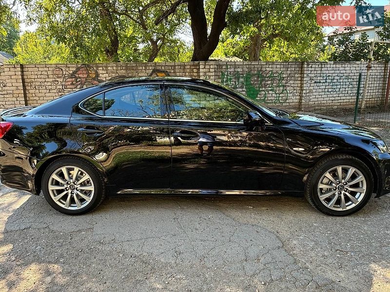 Седан Lexus IS 2008 в Одессе