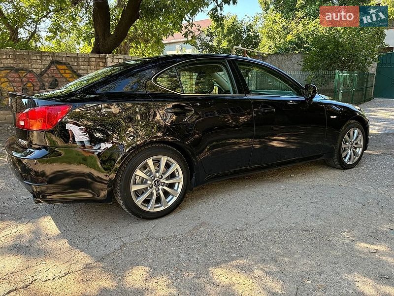 Седан Lexus IS 2008 в Одессе