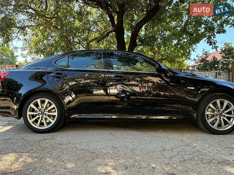 Седан Lexus IS 2008 в Одессе