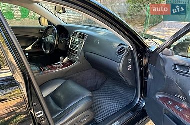 Седан Lexus IS 2008 в Одессе