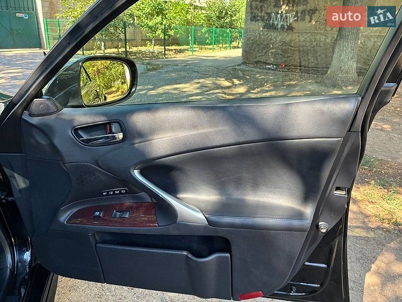 Седан Lexus IS 2008 в Одессе