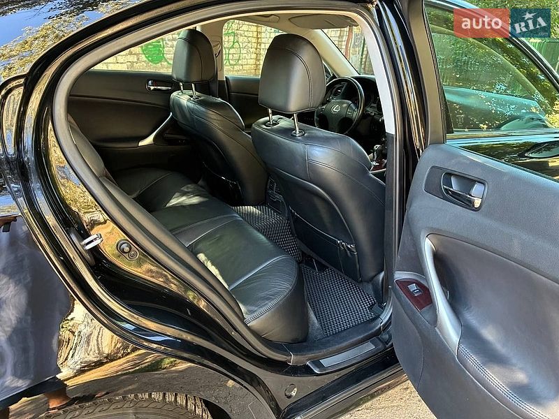 Седан Lexus IS 2008 в Одессе