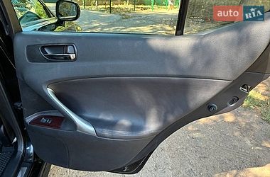 Седан Lexus IS 2008 в Одессе
