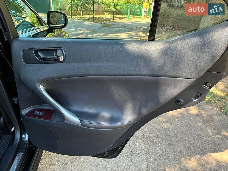 Седан Lexus IS 2008 в Одессе